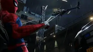 [PS4] Marvel's Spider-Man - Main Mission 37 - Out of the Frying Pan