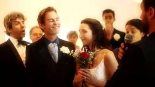 Tense Wedding (by We Are Thomasse)