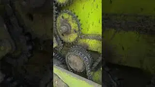 Сибирское село.  Прессподборщик claas 66 , .Очень надёжный пресс.эксплуатация