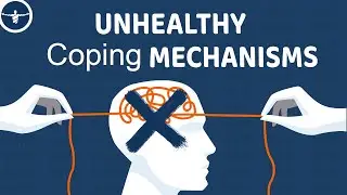 the UNHEALTHY Coping Mechanisms of INFPs