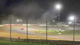 Springfield Raceway - FWD Feature - 10/4/25