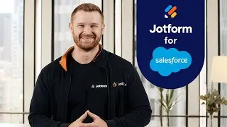 Introducing Jotform for Salesforce