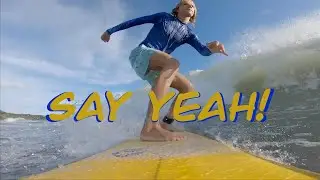 Say Yeah!