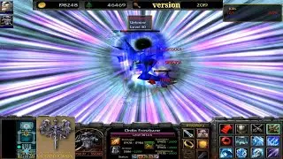 Map ★X Hero Siege v2019★ | Dread Lord & Lich |Solo 8 ways -Level 4 impossible +Extreme Mode