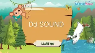D is for Duck: Learn the Dd Sound & 5 Amazing Duck Facts (Waterproof Feathers!)