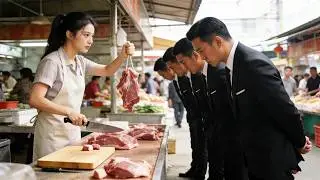 Cô Gái Bán Thịt Lợn Bị Gia Đình Ck Hắt Hủi, Quay Về Thân Phận Thiên Kim Khiến Ck Cũ Hối Hận Gần Chớt