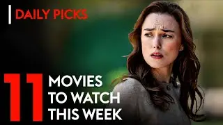 Top 11 Best Thriller Movies on - Netflix, Amazon Prime & Plex | November 2025 