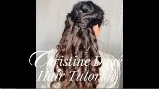 Christine Daaé Hair Tutorial 