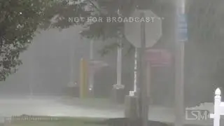 08-14-2025 Middleboro, MA - Vivid Lightning & Heavy Rains - Middleboro, Massachusetts