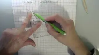 MAESTRA VIOLETTA: ALTEZZE TRIANGOLO OTTUSANGOLO FACILE