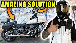 Как я РЕШИЛ самую большую проблему с Low Rider ST