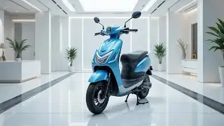 2025 में लौट आया Kinetic Luna &ndash; अब Electric में! देखिए नया रूप