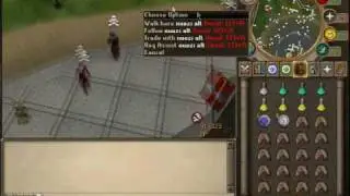 Runescape PvP World Pking Vid 17 Corrupt Items Pking