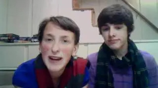 Broadway Talks with Blake Livingston and Madison McCarthy