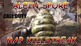 Site 244 Map Killstreak, 