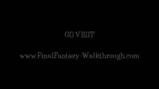 Final Fantasy Walkthrough