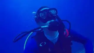 Planewreck Canyon Dive