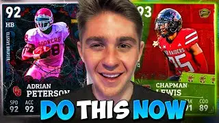 ЧТО ВАМ НУЖНО СДЕЛАТЬ СЕГОДНЯ В CFB 26 ULTIMATE TEAM! НЕ ПРОПУСТИТЕ ЭТИ БЕСПЛАТНЫЕ КАРТЫ, МОНЕТЫ ...