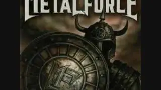 METALFORCE - FREEDOM WARRIORS