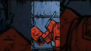 skybound optimus prime