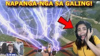 Badoods napanganga sa subrang galing ni yaluok!