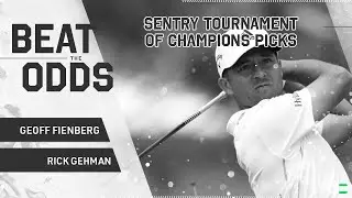 Geoff Fienberg & Rick Gehman's 2022 Sentry Tournament of Champions Predictions & Picks