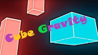 Cube Gravity - Jogo Indie Brasileiro | Gameplay, em Portugu&ecirc;s PT-BR!!