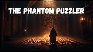 The Enigma Unveiled: 🕵️&zwj;♂️🎭 The Phantom Puzzler