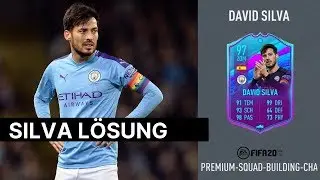 Premium: David Silva 94 / 97 🧙&zwj;♂️ G&uuml;nstige SBC L&ouml;sung ohne Loyalit&auml;t | FIFA 20 Ultimate Team