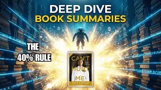 Can't Hurt Me: How to Master Your Mind (Deep Dive Audio Experience)