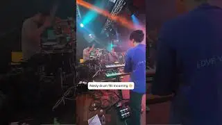 When the keys and drums speak the same language 😤