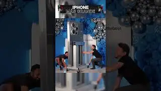 IPhone m&aacute;s grande #shortvideo #noticias #iPhone #blogger
