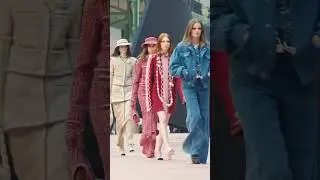 Finale of the CHANEL Fall-Winter 2025/26 Ready-to-Wear Show &mdash; CHANEL Shows