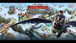 Dragons Rise Of Berk Day 34#games #dragon