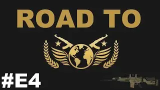 RSA CS:GO - Road to Global Elite with NOOB CANNON #EP4
