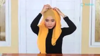 NEWEST Hijab Trends 2016 TUTORIAL [ Step by Step Guide ] Hijab Styles 2016 Fashion Trends