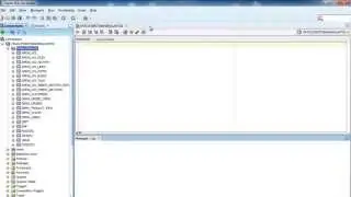 ORACLE VERİTABANI TABLO OLUŞTURMA