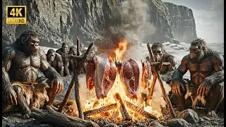 Life 1.2 Billion Years Ago | Prehistoric Humans Survival Methods | Lost Earth Ages