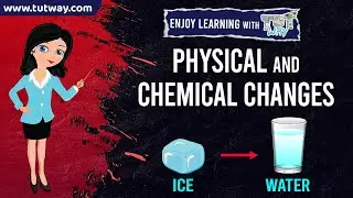 Physical and Chemical Changes | Reversible & Irreversible Changes | Chemistry