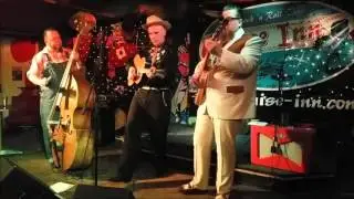 Dead Bone Ramblers - Lightning Bolt - Cruise Inn, Amsterdam