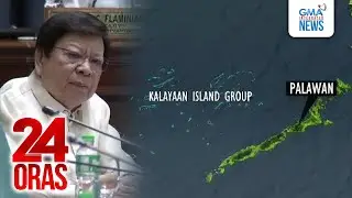 Experts &mdash; Teritoryo ng PH ang Kalayaan Island Group dahil matagal na natin itong... | 24 Oras