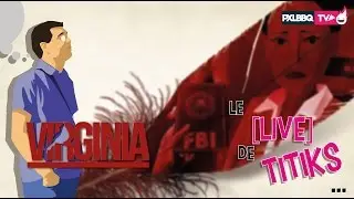[Gameplay FR PC] Virginia - Twin PeaX-Files