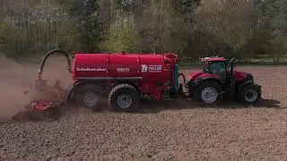 Vredestein Flotation Trac | The All-Purpose Tyre for Soil Preservation!