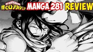 My Hero Academia Manga 281 - Plus Ultra Review