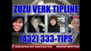 Finding Zuzu : CBS7 Crime Stoppers Tip Line