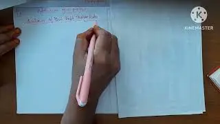 Admission of a partner ex. 1.c/calculate new profit sharing ratio/financial Accounting Academy