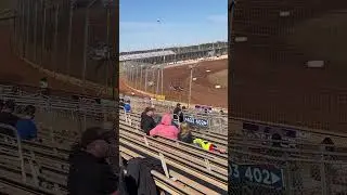 Jordan Koehler #114 On Track DIRTcar UMP Modified Hot Laps & Qualifying World Short Track Charlotte