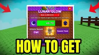LUNAR POINTS - HOW TO GET FAST in GROW A GARDEN! ROBLOX