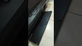 Epson L1300 A3 print test head