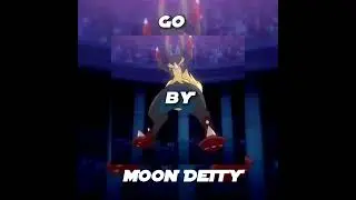 (Go) by moon deity